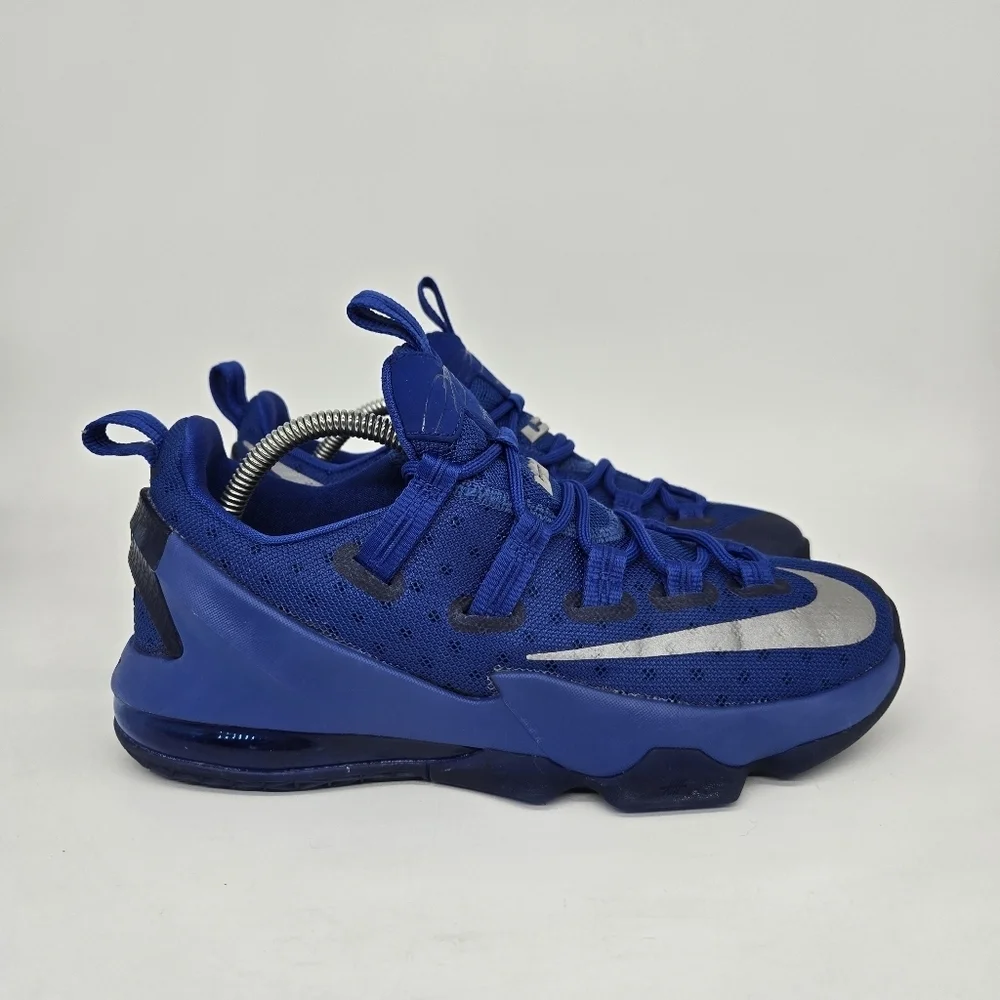 Nike Lebron 13 Low 'Game Royal' Men’s Basketball Shoes Size 7